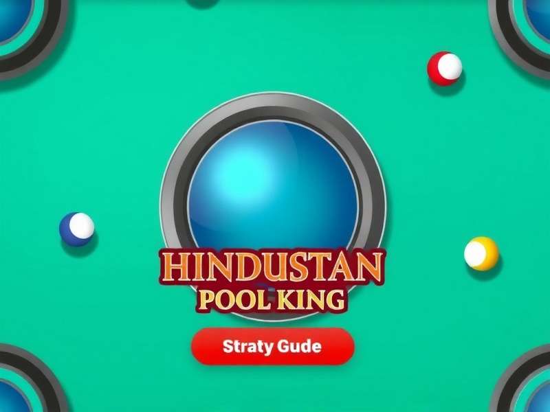 Hindustan Pool King Strategy Guide