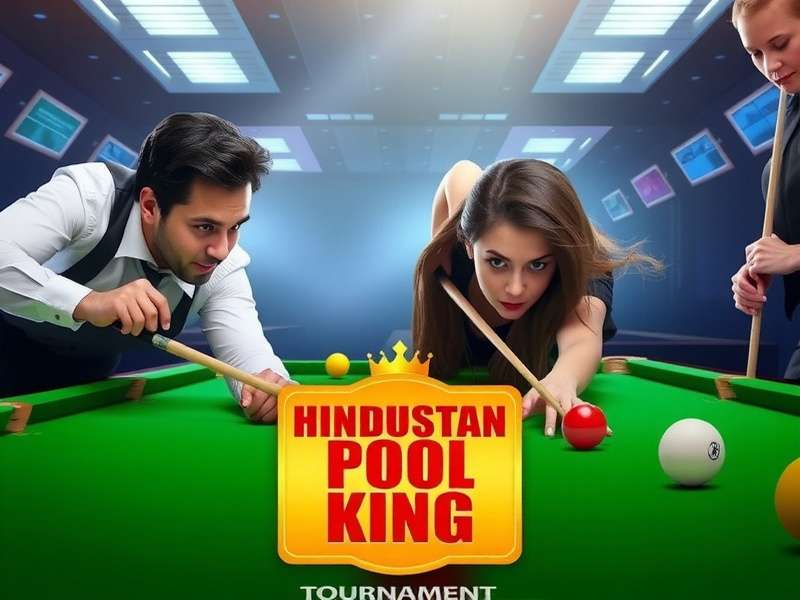Hindustan Pool King Tournament